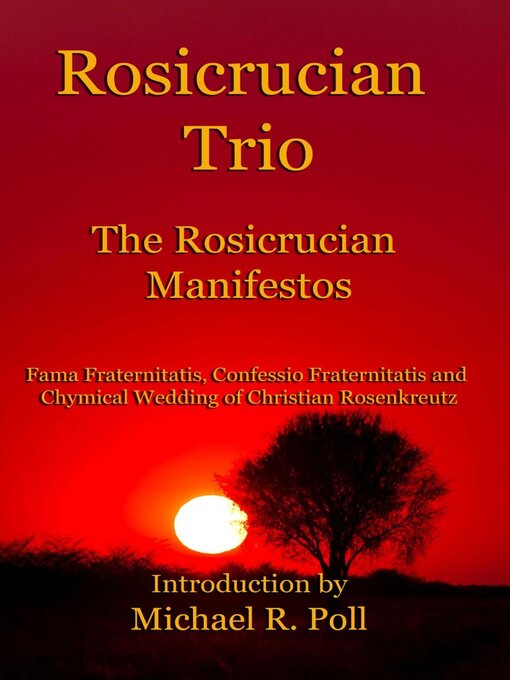 Title details for Rosicrucian Trio by Anonymous - Available